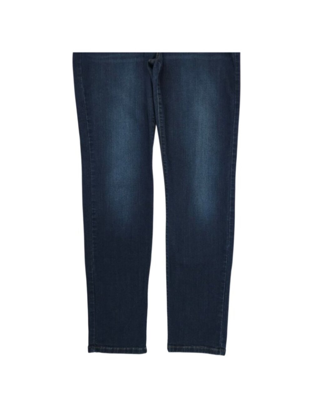 Judy Blue Jeans 2XL Skinny Dark Wash Stretch High Rise Denim Plus Size 8390 - Picture 11 of 16